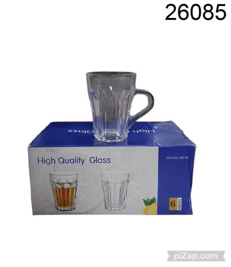 Imagen de JARRO TURCO FACETADO X6 3.26 